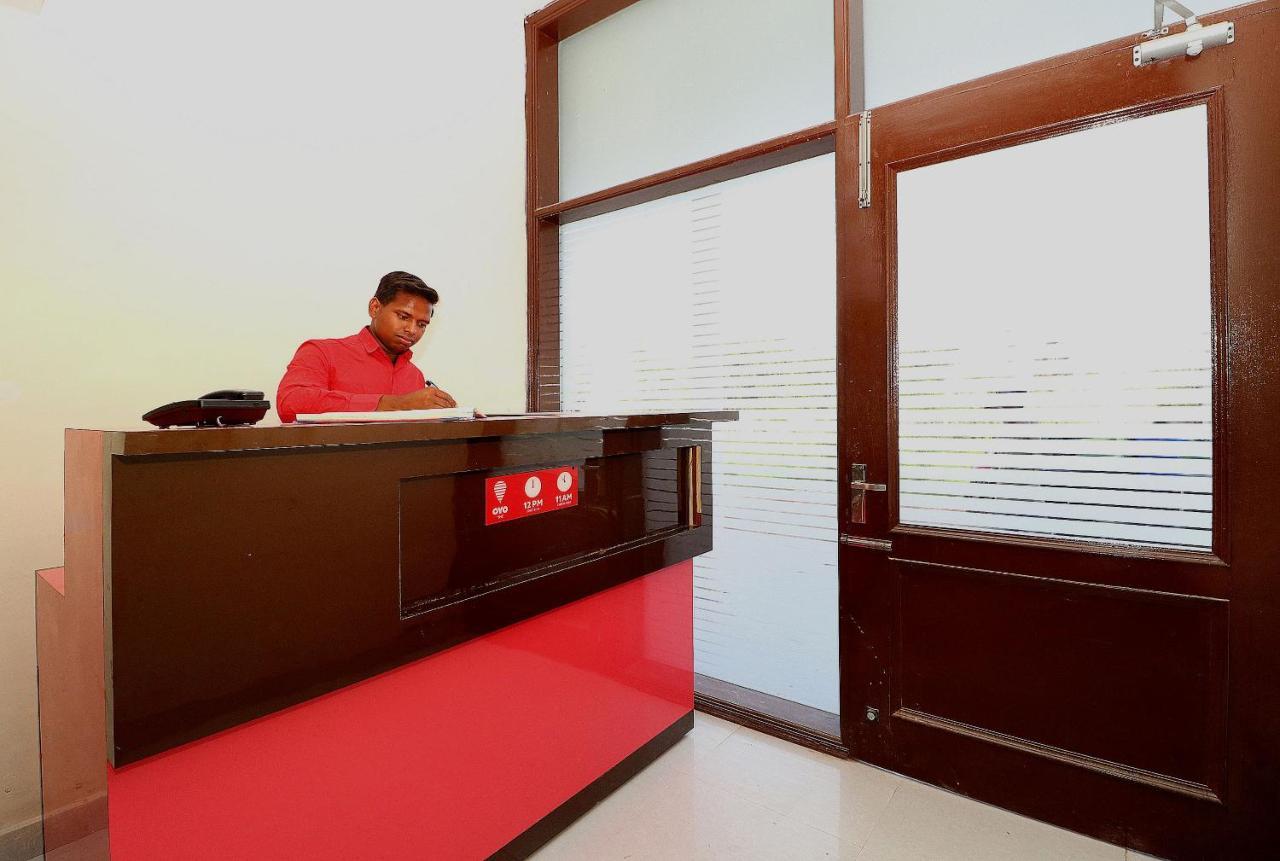 Oyo 24122 Hotel Sharnam Kharar Exterior photo